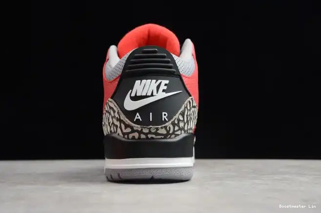Bmlin shoes Red Air CK5692-600 Cement Jordan 3 0501